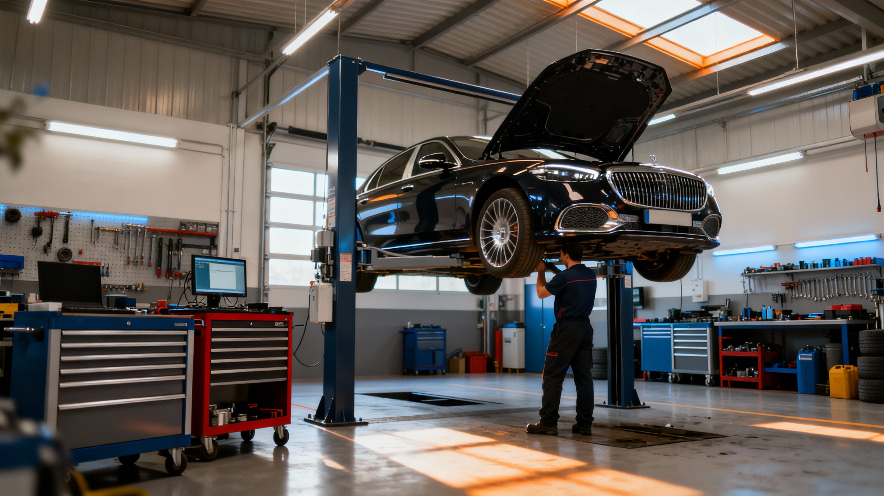 Автосервис