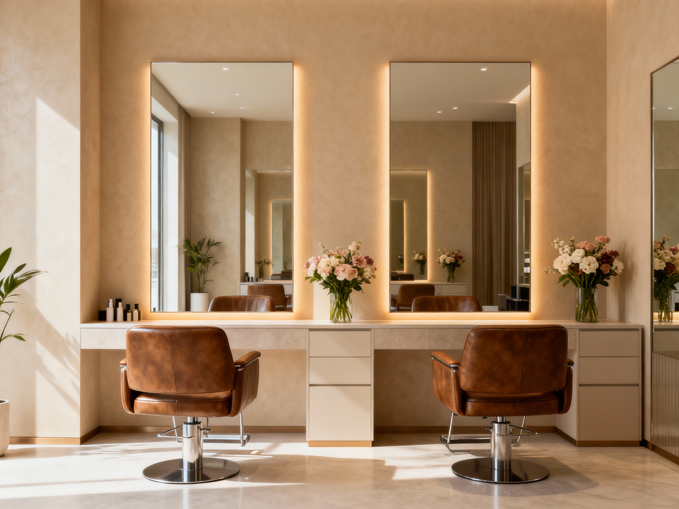 Салон красоты